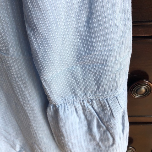 Loft mandarin collared tunic - Picture 3 of 3